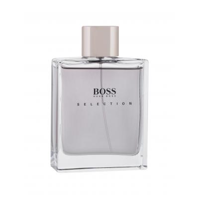 HUGO BOSS Selection Eau de Toilette férfiaknak 100 ml