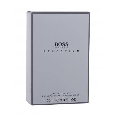 HUGO BOSS Selection Eau de Toilette férfiaknak 100 ml