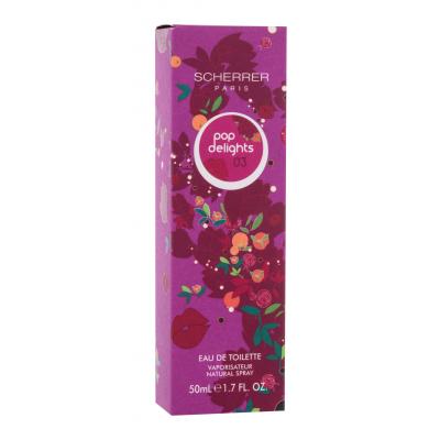 Jean Louis Scherrer Pop Delights 03 Eau de Toilette nőknek 50 ml