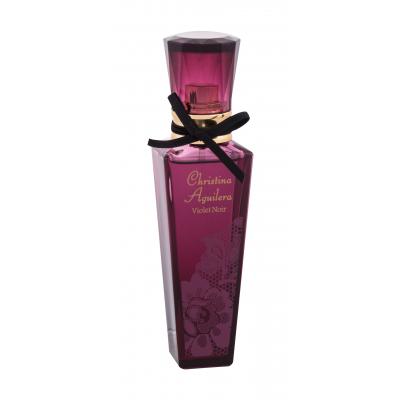 Christina Aguilera Violet Noir Eau de Parfum nőknek 30 ml