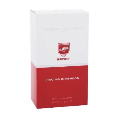 Pascal Morabito Sport Racing Champion Eau de Toilette férfiaknak 100 ml