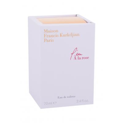 Maison Francis Kurkdjian L&#039;eau A La Rose Eau de Toilette nőknek 70 ml