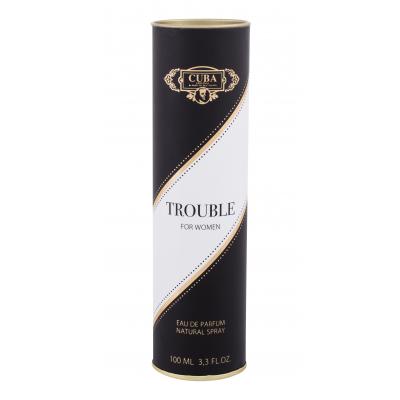 Cuba Trouble Eau de Parfum nőknek 100 ml