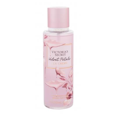 Victoria´s Secret Velvet Petals La Creme Testpermet nőknek 250 ml