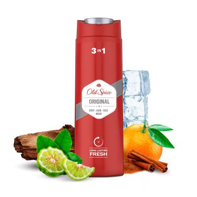 Old Spice Original Tusfürdő férfiaknak 400 ml