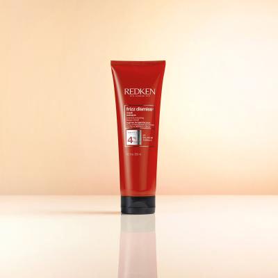 Redken Frizz Dismiss Intense Smoothing Hajpakolás nőknek 250 ml