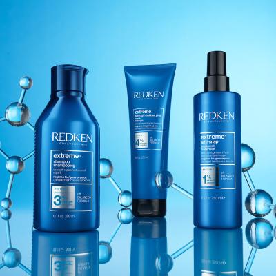 Redken Extreme Strength Builder Plus Hajpakolás nőknek 250 ml