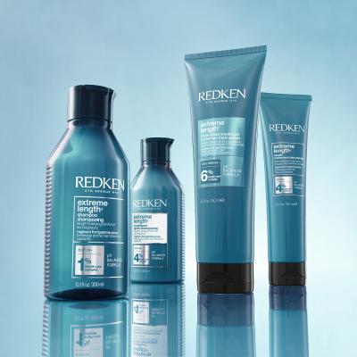 Redken Extreme Length Sealer Leave-In-Treatment Öblítést nem igénylő hajápoló nőknek 150 ml