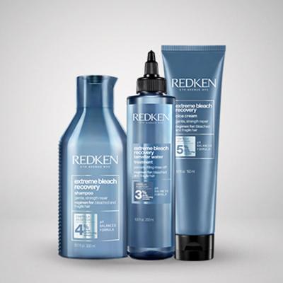 Redken Extreme Bleach Recovery Cica-Cream Hajbalzsam nőknek 150 ml