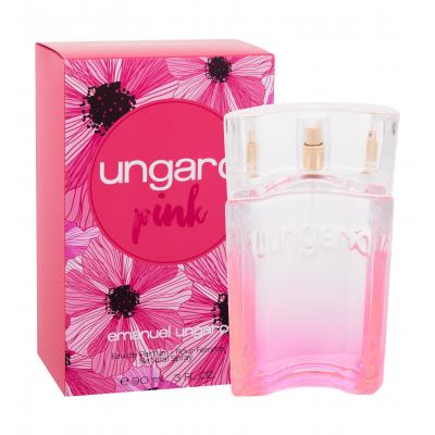 Emanuel Ungaro Pink Eau de Parfum nőknek 90 ml