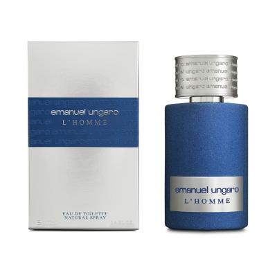 Emanuel Ungaro L´Homme Eau de Toilette férfiaknak 100 ml