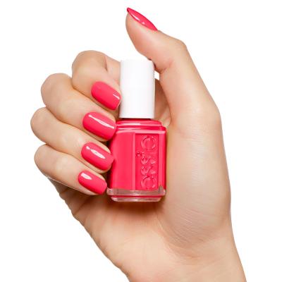 Essie Nail Lacquer Körömlakk nőknek 13,5 ml Változat 72 Peach Daiquiri