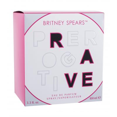 Britney Spears Prerogative Rave Eau de Parfum nőknek 100 ml