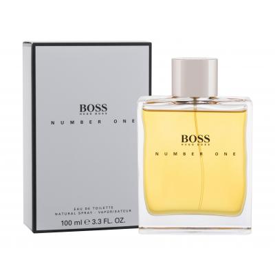 HUGO BOSS Number One Eau de Toilette férfiaknak 100 ml