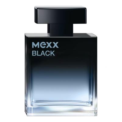 Mexx Black Eau de Parfum férfiaknak 50 ml