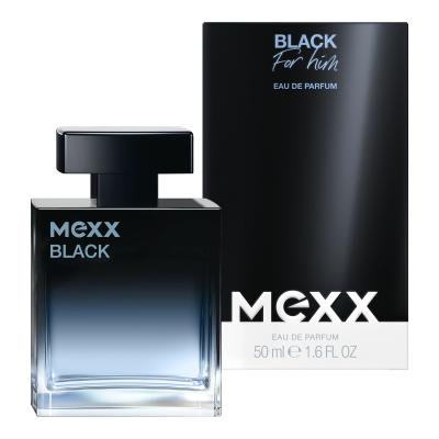 Mexx Black Eau de Parfum férfiaknak 50 ml