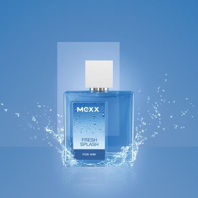 Mexx Fresh Splash Eau de Toilette férfiaknak 50 ml