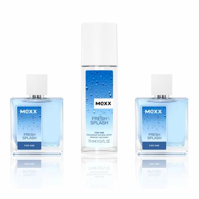 Mexx Fresh Splash Eau de Toilette férfiaknak 50 ml