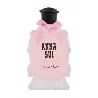 Anna Sui L’Amour Rose Eau de Toilette nőknek 75 ml