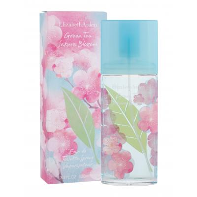 Elizabeth Arden Green Tea Sakura Blossom Eau de Toilette nőknek 100 ml