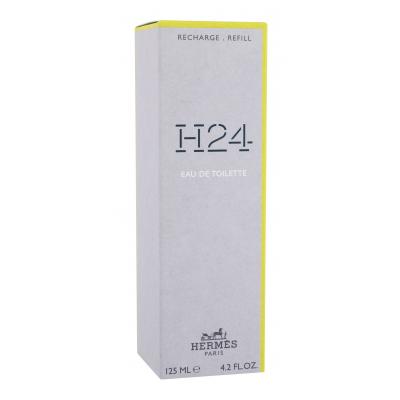 Hermes H24 Eau de Toilette férfiaknak Refill 125 ml