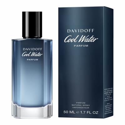 Davidoff Cool Water Parfum Parfüm férfiaknak 50 ml