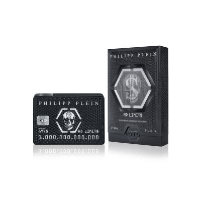 Philipp Plein No Limit$ Eau de Parfum férfiaknak 90 ml