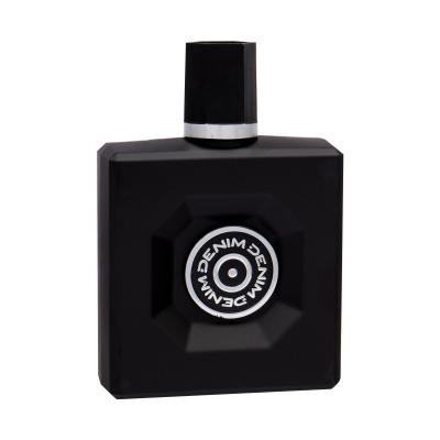 Denim Black Eau de Toilette férfiaknak 100 ml sérült doboz