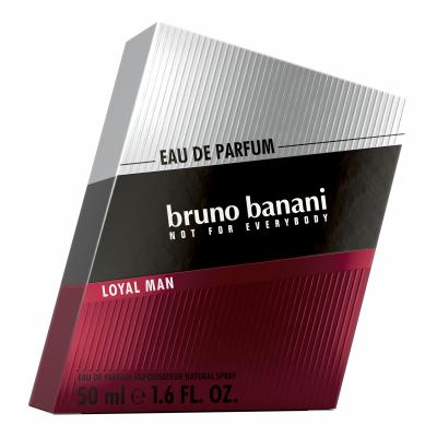 Bruno Banani Loyal Man Eau de Parfum férfiaknak 50 ml