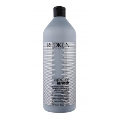 Redken Extreme Length Conditioner With Biotin Hajkondicionáló nőknek 1000 ml