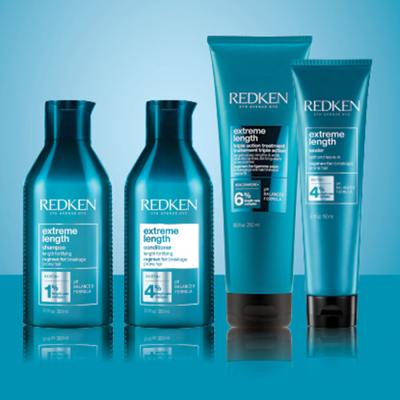 Redken Extreme Length Conditioner With Biotin Hajkondicionáló nőknek 300 ml