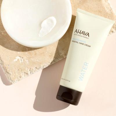 AHAVA Deadsea Water Mineral Hand Cream Kézkrém nőknek 100 ml