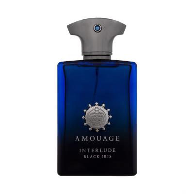 Amouage Interlude Black Iris Eau de Parfum férfiaknak 100 ml