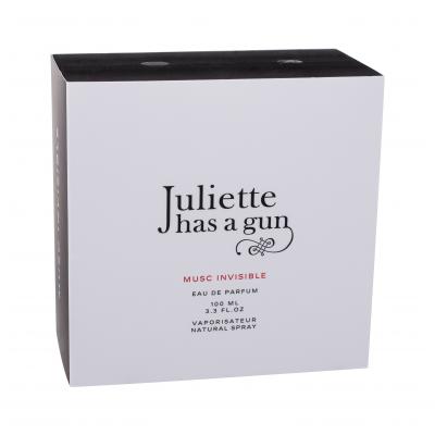 Juliette Has A Gun Musc Invisible Eau de Parfum nőknek 100 ml