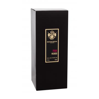 MANCERA Les Confidentiels Pink Roses Eau de Parfum nőknek 120 ml