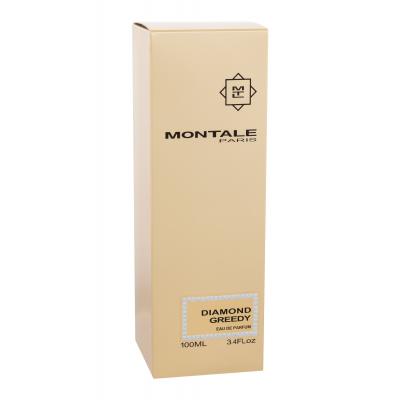 Montale Diamond Collection Diamond Greedy Eau de Parfum nőknek 100 ml