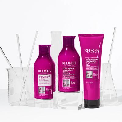 Redken Color Extend Magnetics Deep Attraction Tube Hajpakolás nőknek 250 ml