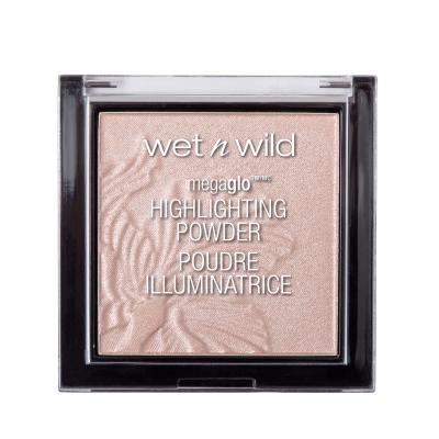 Wet n Wild MegaGlo Highlighting Powder Highlighter nőknek 5,4 g Változat Blossom Glow