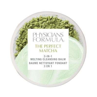 Physicians Formula The Perfect Matcha 3-In-1 Melting Cleansing Balm Arctisztító gél nőknek 40 g