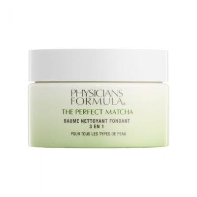 Physicians Formula The Perfect Matcha 3-In-1 Melting Cleansing Balm Arctisztító gél nőknek 40 g