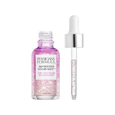 Physicians Formula Skin Booster Vitamin Shot™ Time-Restoring Arcszérum nőknek 30 ml