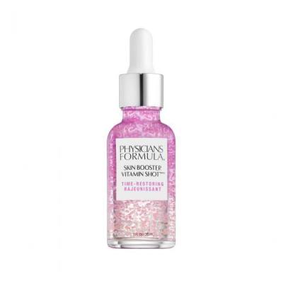 Physicians Formula Skin Booster Vitamin Shot™ Time-Restoring Arcszérum nőknek 30 ml