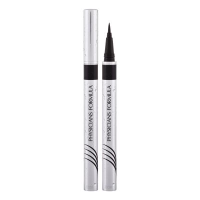 Physicians Formula Waterproof Ultra-Fine Szemhéjtus nőknek 1 ml Változat Blackest Black