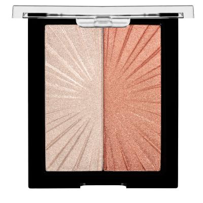 Wet n Wild MegaGlo Hello Halo Kontúrozó paletta nőknek 10 g Változat Highlight Bling