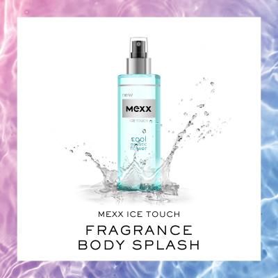 Mexx Ice Touch Testpermet nőknek 250 ml