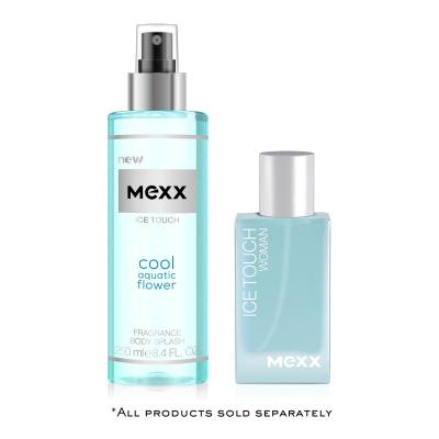 Mexx Ice Touch Testpermet nőknek 250 ml