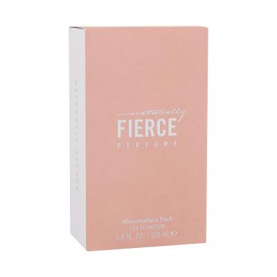 Abercrombie &amp; Fitch Naturally Fierce Eau de Parfum nőknek 100 ml