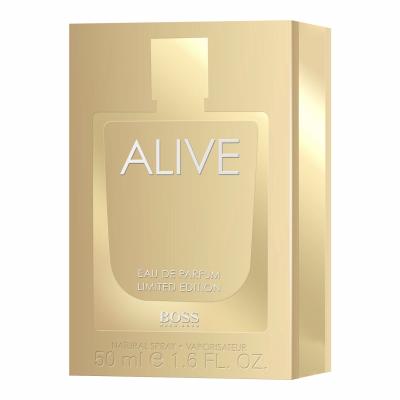 HUGO BOSS BOSS Alive Limited Edition Eau de Parfum nőknek 50 ml