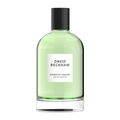 David Beckham Aromatic Greens Eau de Parfum férfiaknak 100 ml