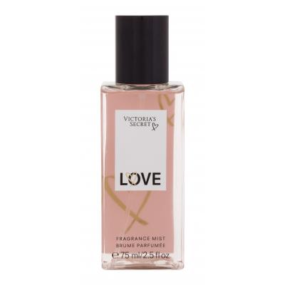 Victoria´s Secret Love Testpermet nőknek 75 ml